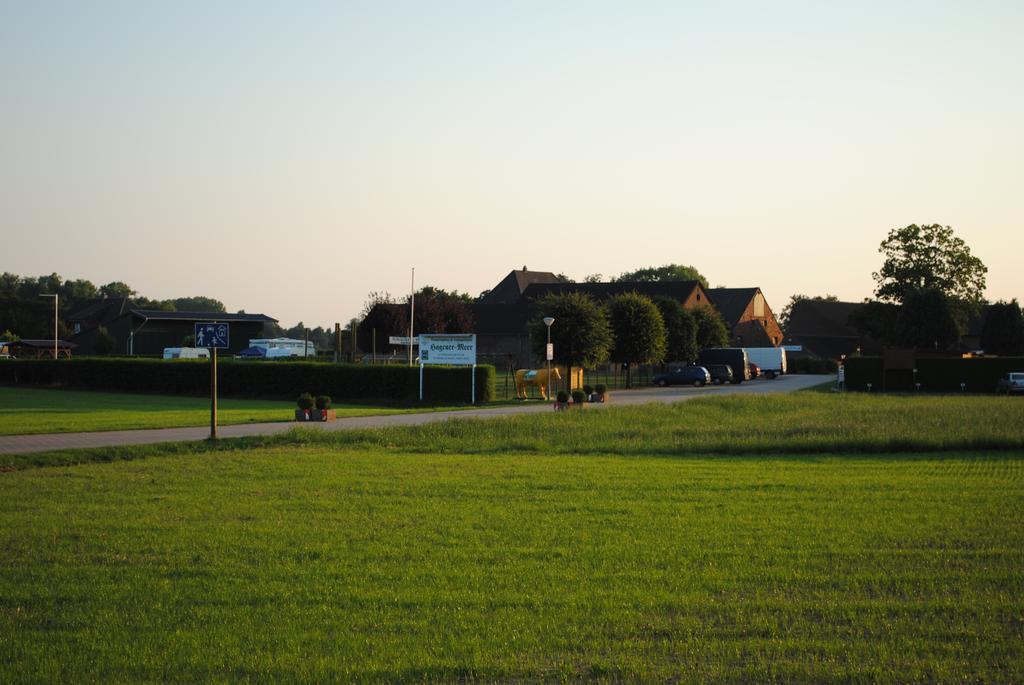 Ferienwohnung Hagener Meer Mehrhoog Exterior foto