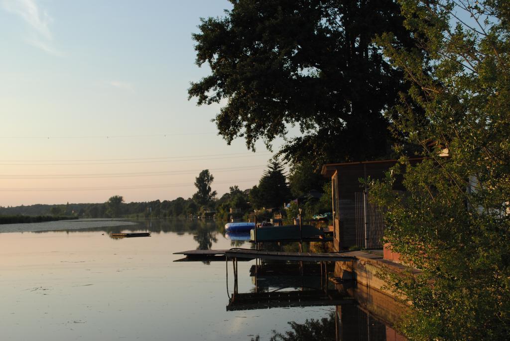 Ferienwohnung Hagener Meer Mehrhoog Exterior foto