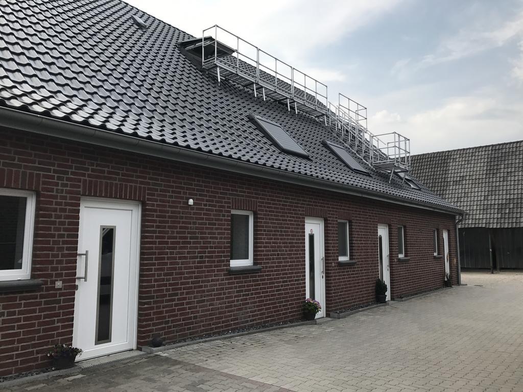 Ferienwohnung Hagener Meer Mehrhoog Exterior foto